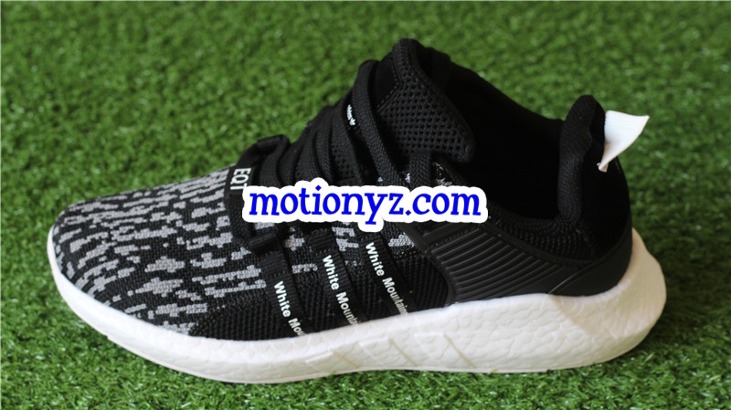 Adidas EQT Support 93/17 Future Black